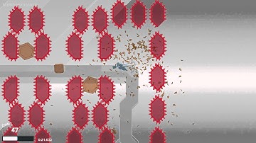 Dustforce Mega Difficult SS