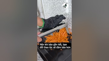 Bào sợi quá tốn sức? Kinh nghiệm bào sợi củ cải ngâm chua ăn bánh mì, cơm tấm nhanh gọn