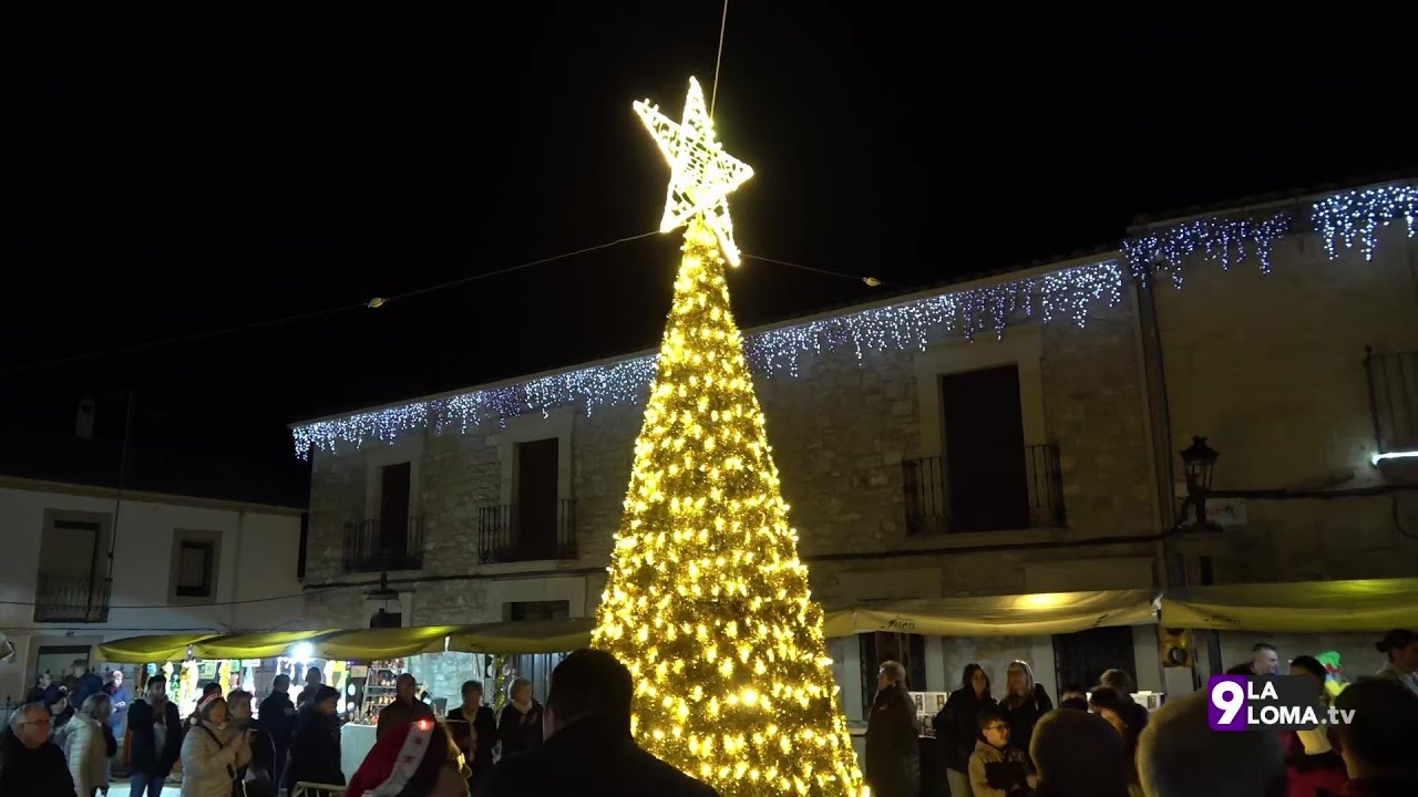 Navidad en la Loma 2023 · Inauguración Alumbrado Navideño de Rus 1 Navidad en la Loma 2023 · Inauguración Alumbrado Navideño de Rus