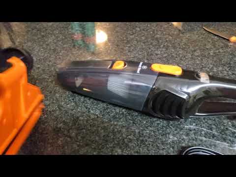 Bennett Read Aerovac Vacuum Cleaner Reviews