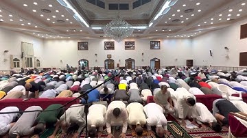 ليلة ٢ رمضان ١٤٤٣ - القارئ الشيخ سداد كريم