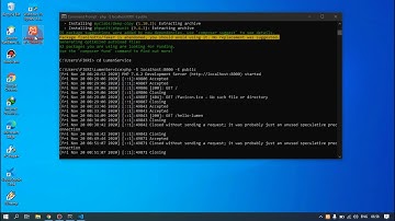 INTEROPERABILITY WEB SERVICE LUMEN (UTS)