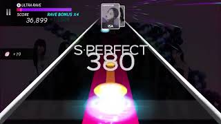 SuperStar STAYC - YOUNG-LUV.COM - I WANT YOU BABY [Verse 2] ~ Hard Mode AllSuperPerfect