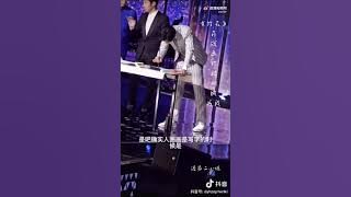 肖战竹石画竹被删减片段 再次提醒大家路透的危害 这么精彩的一段因为路透被删掉真的太可惜太可惜了