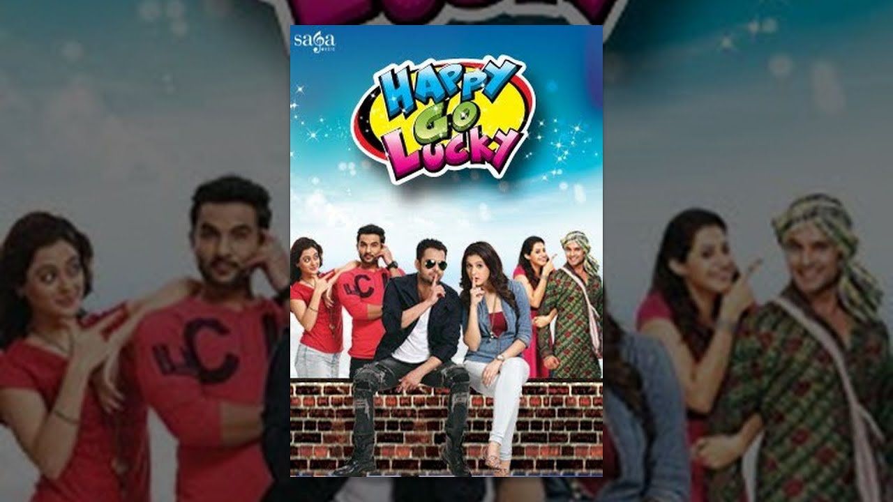 Happy Go Lucky – Amrinder Gill Movies | Punjabi Movies 2015 full movie