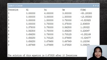 NUMERICAL METHOD (SPHERICAL STORAGE TANK)