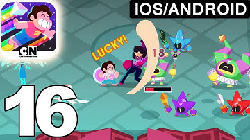 Steven Universe Unleash the Light (Purope