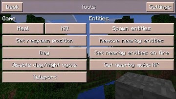 Advanced TooManyItems Mod - Minecraft Pocket Edition - Mod Showcase [0.10.4]