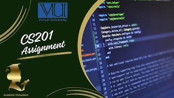 CS201 Assignment 1 Solution | Fall Semester 2024 | Introduction to Programming