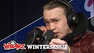 Video thumbnail of "SNELLE | Wintersessie 2018 | 101Barz"