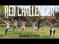 Gaddi red challenger bhangra brampton vich munda  babbulicious  holi special dance 2023