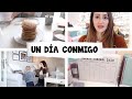 UN DIA CONMIGO ✨  Rutinas, Receta, Compras..