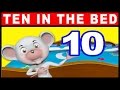 Ten In The Bed Poems For Kids