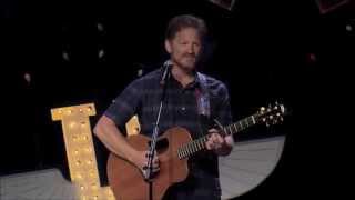 Tim Hawkins - "Snowflake"