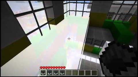 Minecraft Edge 2 (Parkour!) Part 1