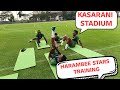 HARAMBEE STARS WITHDRAWS FROM CECAFA 4 NATIONS | Inside Last Training Session To CHAN