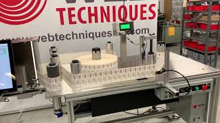 WT-35VS Rewind System w/ Erhardt & Leimer Smartscan S (Teaching Tutorial)