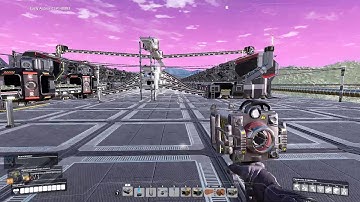 Satisfactory computer factory