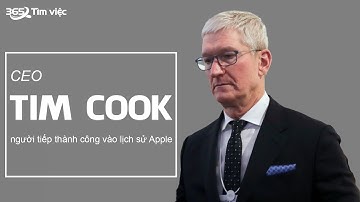 Tim Cook Iphone 12 - người tiếp thành công vào lịch sử Apple