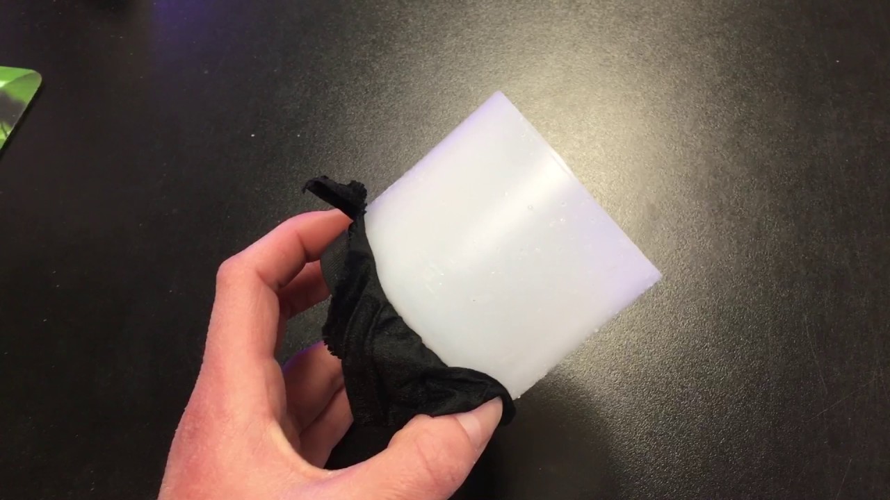 DIY Copepod Strainer / Sieve