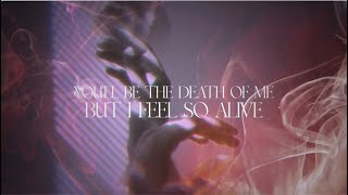 Beth Crowley- Dangerous Hope (Based on Fourth Wing by Rebecca Yarros) (Official Lyric Video) Resimi