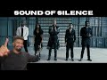 The Sound of Silence - Pentatonix (Reaction!!)