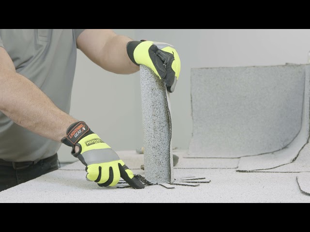 Pipe Flashing Detail | How to install Self-adhered Membranes