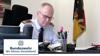 Arbeitsalltag des Generalinspekteurs der Bundeswehr Teil 2/2