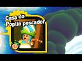 SUPER MARIO WONDER | #02 Arquipélago Florido | #01 Casa do Poplin Pescador | Gameplay