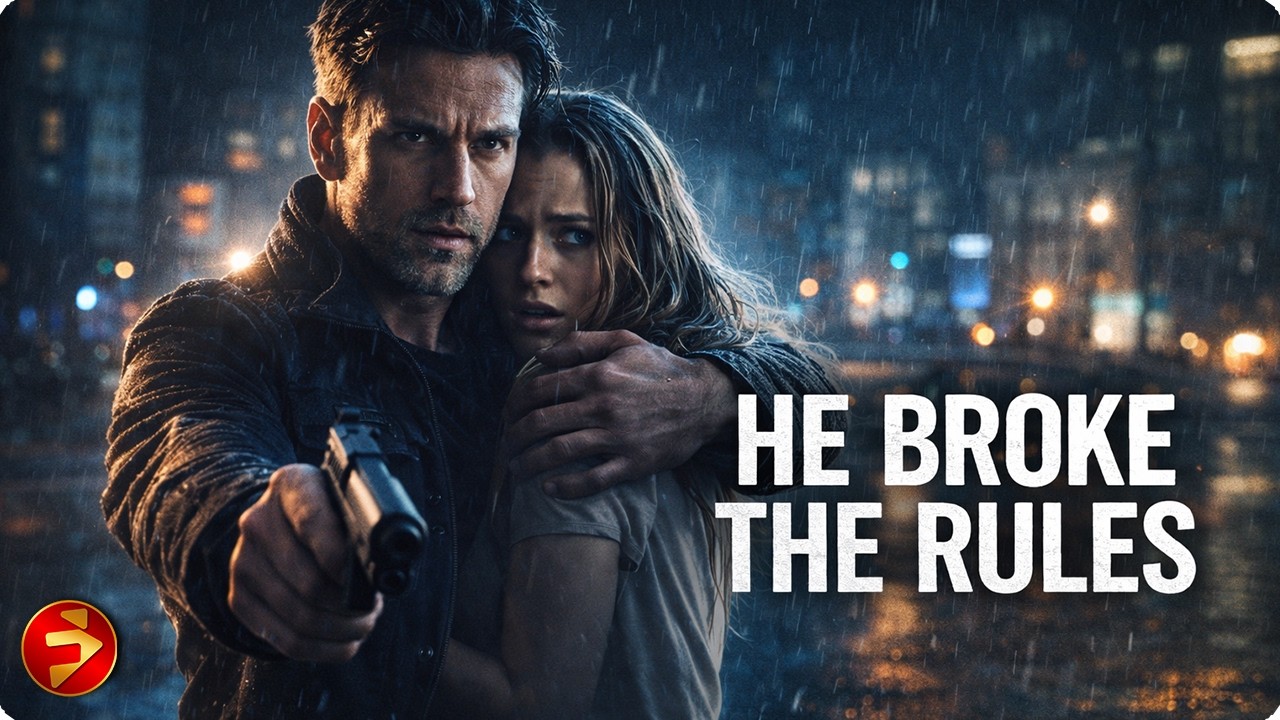 He Was Sent to Eliminate Her… Not Protect Her | Full Movie