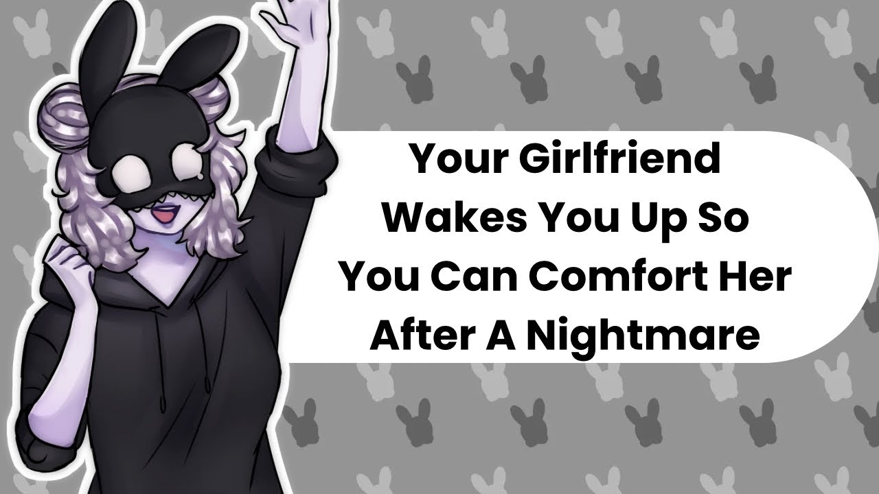 It Was Just A Nightmare (Reverse Comfort ASMR)