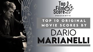 Top 10 Original Movie Scores by Dario Marianelli | TheTopFilmScore