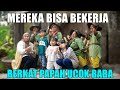 NENGOKIN TEMAN PAPAH UCOK BABA DI CHIMORY, SEKALIAN BERMAIN BERSAMA KELUARGA !!