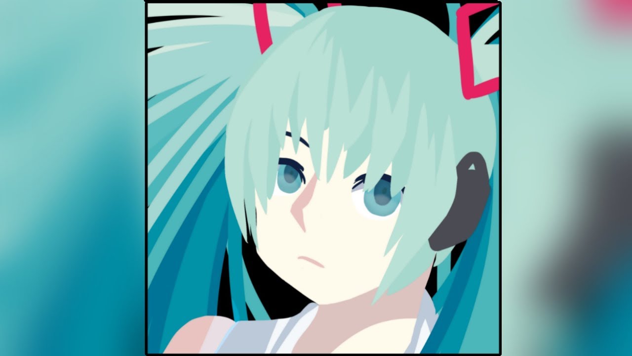 Hiyimi The Sound Of Me Ft Hatsune Miku VOCALOID Original Song Lyric Video YouTube