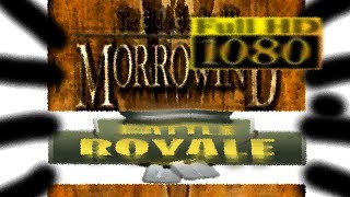 Fortnite Default Dance in TES III Morrowind