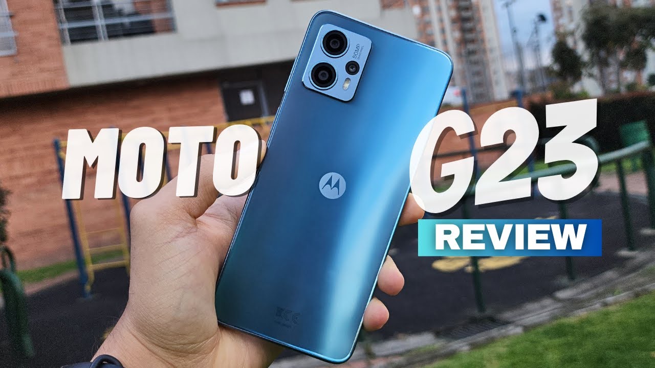 Review Moto G23: uno de los puntos de entrada a la gama media de Motorola -  Cultura Geek