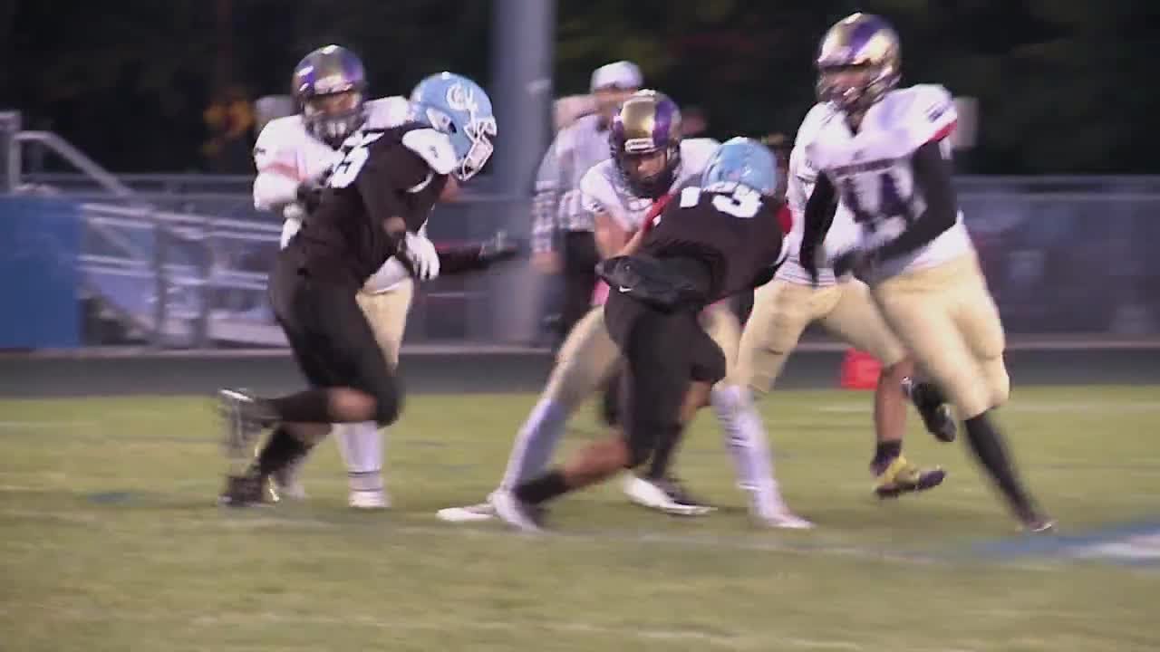 South Haven vs. Comstock YouTube