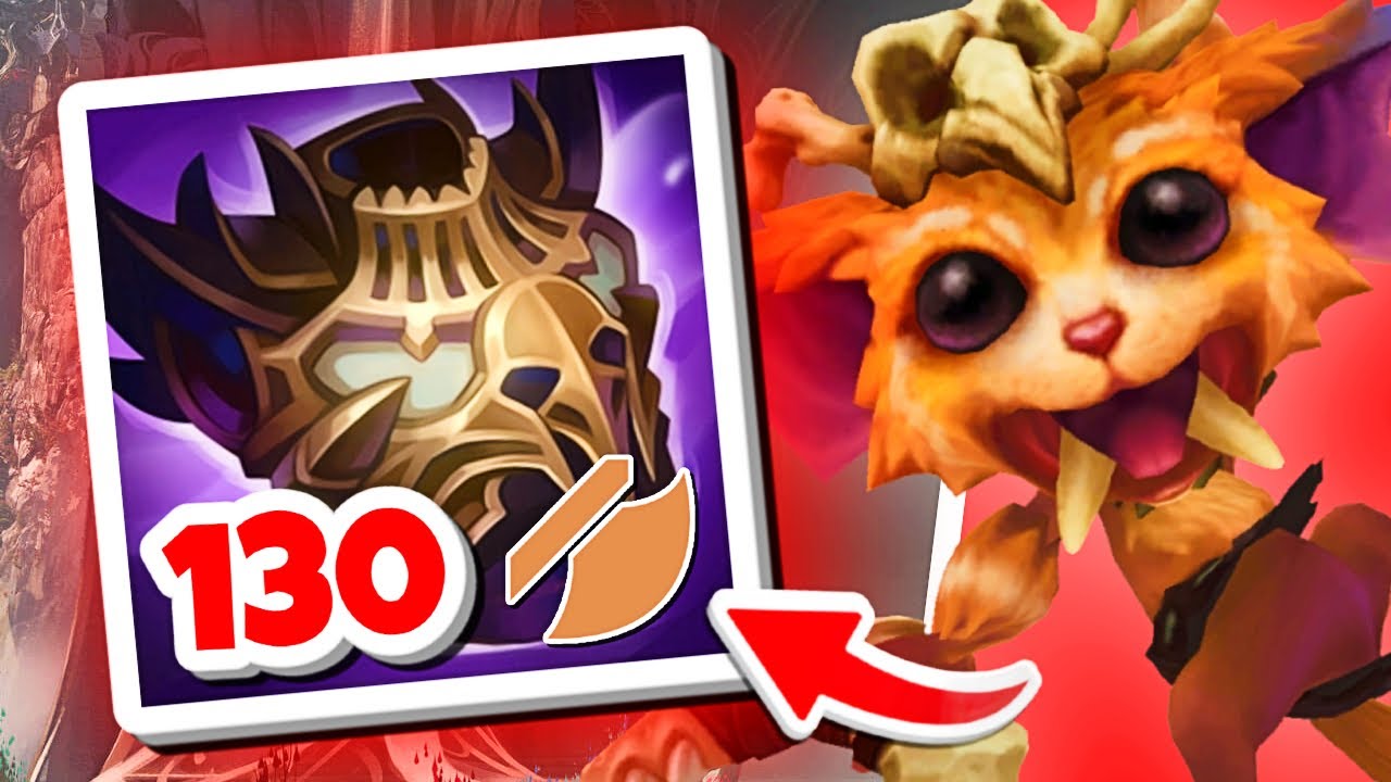 BLOODMAIL IS THE BEST LATE GAME ITEM ON GNAR?!? Season 15 Gnar Gameplay ...
