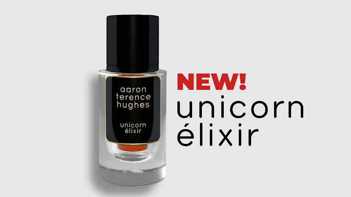 NEW! 'Unicorn Elixir' | Aaron Terence Hughes