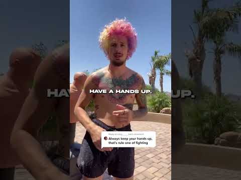 Street Fight Tip #69