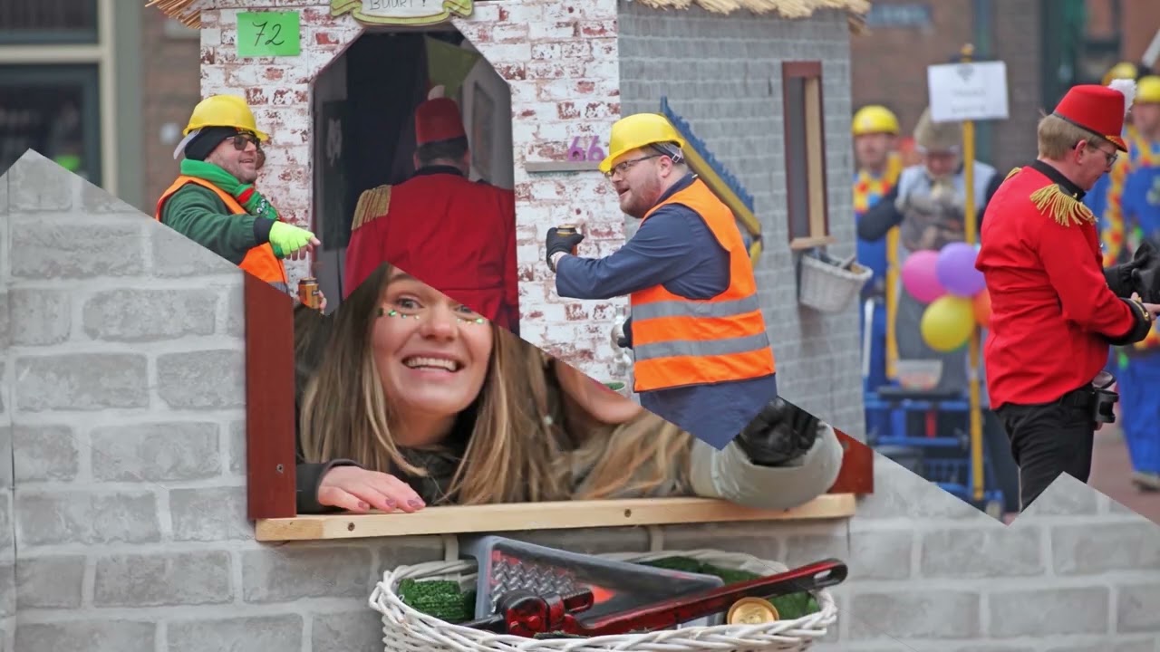 Carnavalsoptocht Wehl 2026