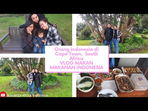 Video: Tempat Makan di Cape Town, Afrika Selatan