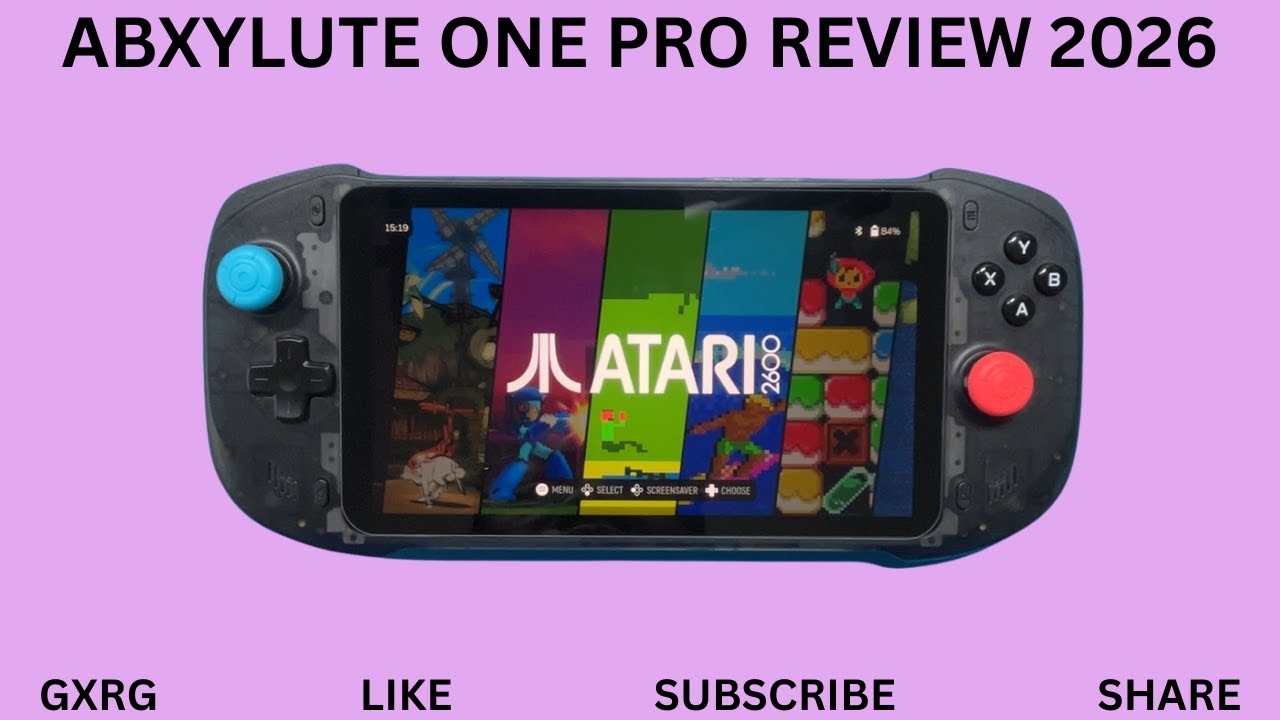 ABXYLUTE ONE PRO REVIEW 2026