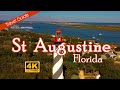 St augustine florida  traveling to the first coast
