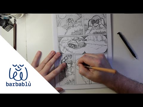 Video: Come Disegnare Un Soldato Con Una Matita Poco A Poco?