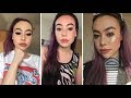 FAUX FRECKLE TUTORIAL