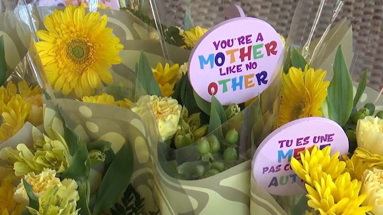 Mother’s Day gives local business a boost