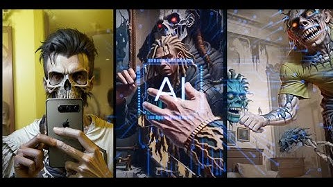 Animation from Stable Diffusion Deform AI Photo Tutorial (Insta trend) #ai #unreal #stablediffusion