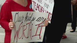 CMS teachers weigh in on school safety