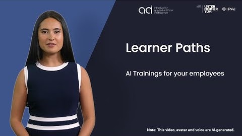 Upskilling your employees for the AI age with Learner Paths